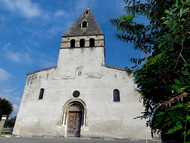 Moirans, Eglise St Pierre