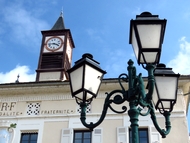 Moirans, mairie