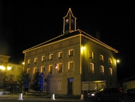 Moirans, mairie