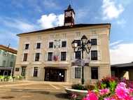 Moirans, mairie