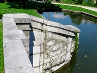 Moirans, Parc de la Grille.