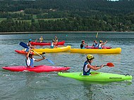 Paladru Charavines, le lac, loisirs nautiques