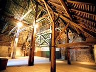 Charavines, la grange Dmire