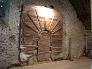 Charavines, la grange Dmire