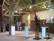 Charavines, la grange Dmire