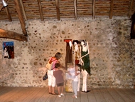 Charavines, la grange Dmire