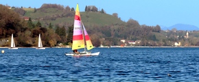Un lac... priv !