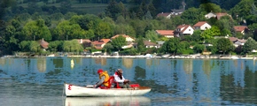 Un lac... priv !