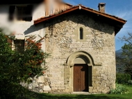 St Jean de Moirans, Chapelle de la Commanderie des Hospitaliers