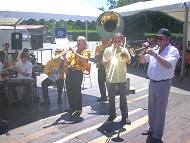 St Jean de Moirans, fte de la musique