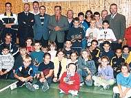 St Jean de Moirans,  la fte du sport