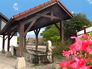 St Jean de Moirans, le lavoir