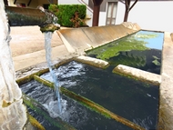 St Jean de Moirans, le lavoir