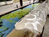 St Jean de Moirans, le lavoir