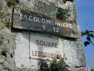 St Jean de Moirans, Manoir de la Colombinire