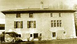 St Jean de Moirans, Manoir de la Colombinire