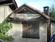 St Jean de Moirans, four  pain ancien