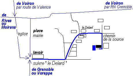 au village