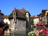 Annecy: le lac, les Arravis, Chamonix Mont Blanc...