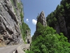 Accs au massif par les belles gorges du Guiers Mort