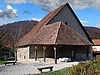 Le Pin. Ancienne dpendance du monastre de la Sylve Bnite.