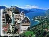 Chambry: Chteau Ducs de Savoie, Lac du Bourget, Lac Aiguebelette...
