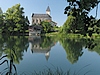 Lac de St Site. Baign dun silence qui semble raconter des lgendes.