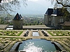Le Touvet: chteau, Pontcharra: Bayard, Allevard: thermes...