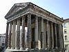 Vienne: thatre romain, temple Auguste, le Rhne...