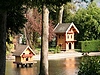 Voiron: parc jardin de ville, ND Vouise, porte de Chartreuse...