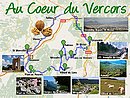 carte du circuit