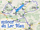 carte du circuit