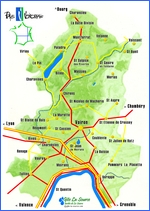 Le Pays Voironnais