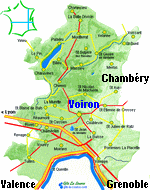 le Pays Voironnais
