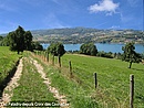 Croix des Cochettes, Charavines Paladru