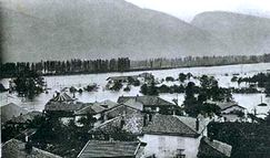Moirans, cartes postales anciennes