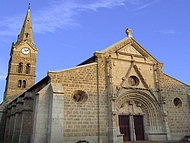 glise de St Geoire en Valdaine