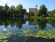Lac de St Sixte
