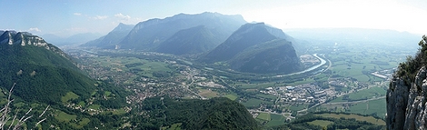 la cluse de Voreppe