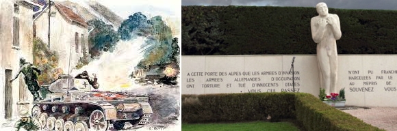 bataille1940-Monument Souvenir