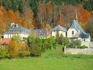 Voreppe, monastre de Chalais