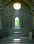 Solstice d't au Monastre de Chalais
