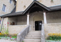 Chapelle du Monastre de Chalais