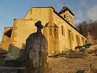 chemin de croix de Voreppe
