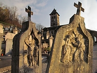 chemin de croix de Voreppe