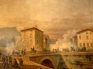 Debelle peint sa ville