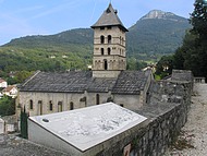 Voreppe, prieur St Didier
