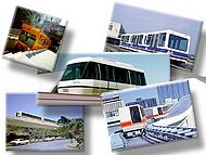 Voreppe, Centr'Alp, les systmes de transport Poma