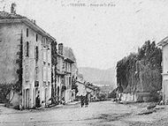 Voreppe, cartes postales anciennes