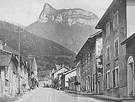Voreppe, cartes postales anciennes